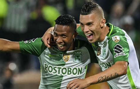 Andres ibarguen profile), team pages (e.g. Atlético Nacional: Cada vez más cerca de perder a Andrés ...