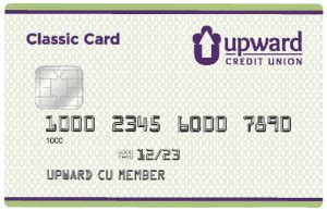 You can also get a credit builder loan of up to $25,000. VISA® Credit Cards - Upward Credit Union