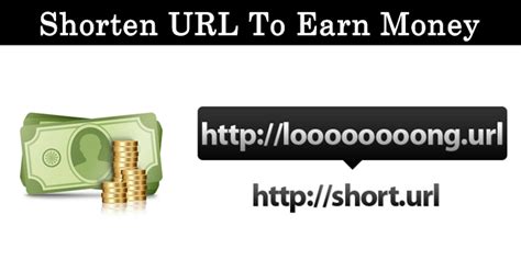We pay for each visit to your short link. How To Earn Money On Short Links (Best URL Shorteners ...