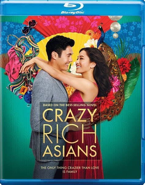 In the film, png stars as michael teo, the handsome outsider with a growing tech business who marries astrid leong, but never finds himself comfortable with being a part of the upper echelon of asian society. Crazy Rich Asians Blu-ray 2018 | Good movies, Film, Movies