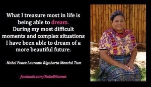 Quotations by rigoberta menchu, activist, born january 9, 1959. Rigoberta Menchu Quotes. QuotesGram