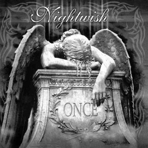 Mallcore + orchestra = once. Nightwish - Discography