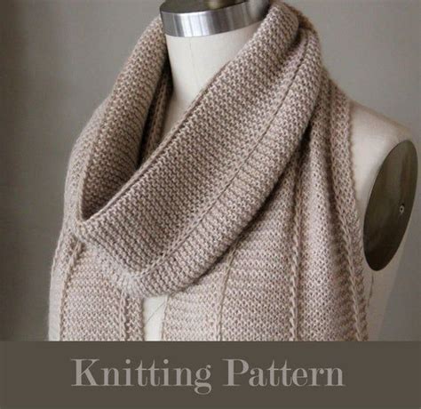 Head to the link in our profile to see what vendors will be presenting and when their trunk shows will be! knitting pattern, knit pattern, scarf pattern, knit scarf ...