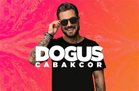 Dogus cabakcor is an istanbul based dj, producer and video creator. Doğuş Çabakçor İnsanlara Evde Kal Sloganı ile Partilerine ...