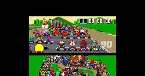 ¡con dos objetos en tu poder, podrás trazar nuevas estrategias en carreras y batallas! VRUTAL / VÏDEO: Super Mario Kart con 101 jugadores