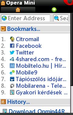 Uc browser java versi v.9.5. Free Download Opera Mini 4.4 for Nokia 3110 Classic - App