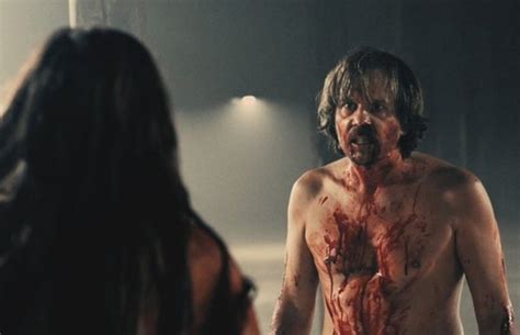 The film has no simple scenes that deviate from the disturbing violence the two main characters commit in the film. "A Serbian Film" Guide To The Most Disturbing Scenes | Complex