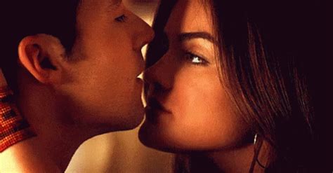 Throat, cautionary, tale, sasha, grey, amateur, anal, blonde, brunette, cumshot, deep throat, handjob, hd, straight, toys. Nose Smooch GIF - Prettylittleliars Nose Smooch GIFs | Say ...