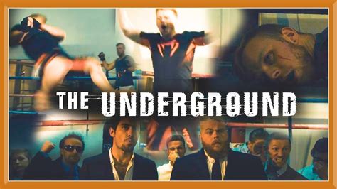 Maybe you would like to learn more about one of these? The Underground Fight Scene | Kicks & Flips | GNT - YouTube