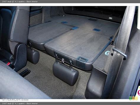 Maybe you would like to learn more about one of these? Black Interior Trunk for the 2007 Audi Q7 4.2 quattro ...