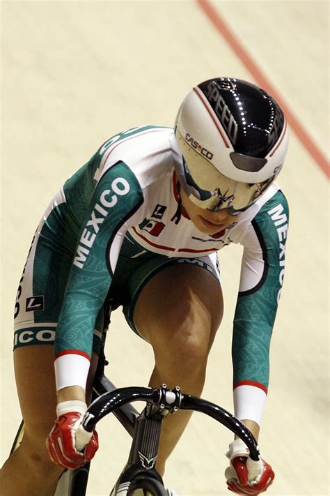 Es una ciclista de pista de méxico. Ciclista mexicana se concentrará cinco meses en Europa, El ...