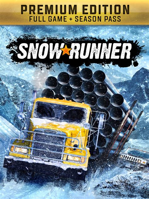 We did not find results for: Buy SnowRunner - Premium (Account rent Epic Games) and download
