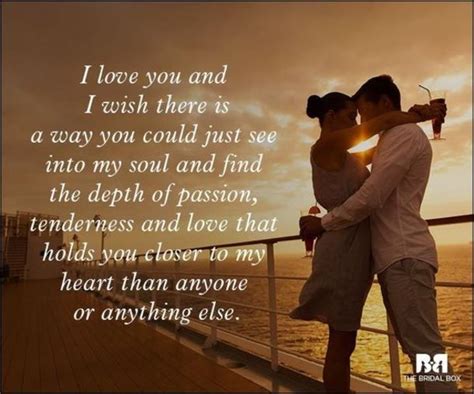 Trust me with your heart for i will be long dead before anything i do. 50 Love Quotes To Remind You Just How Beautiful Love Is ...