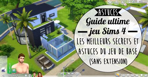 Si vous aviez toujours hésité à vous lancer dans le jeu de simulation de vie les sims, cette semaine est parfaite pour vous y mettre. Guide ultime Sims 4 : les meilleurs secrets et astuces ...