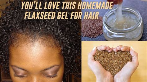 The best part is it only takes 2 ingredients, flaxseed and water, though you can add other ingredients like essential oils and. Homemade Flaxseed (Linseed) Gel for Curl Definition ...