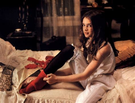 Find the perfect brooke shields pretty baby stock photo. Brooke Shields - Shocking R-Rated Performances By ...