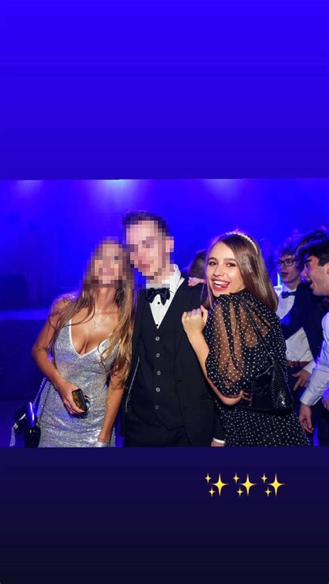 Córka anny przybylskiej wyprawiła z tej okazji małe przyjęcie, na którym nie zabrakło jej. Oliwia Bieniuk na studniówce w sukience z sieciówki za 60 ...