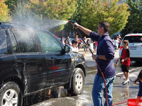 If you love automobiles, running your own car dealership may be the perfect vocation for you. Mount Kisco Elementary School 5th Graders Hold Car Wash ...