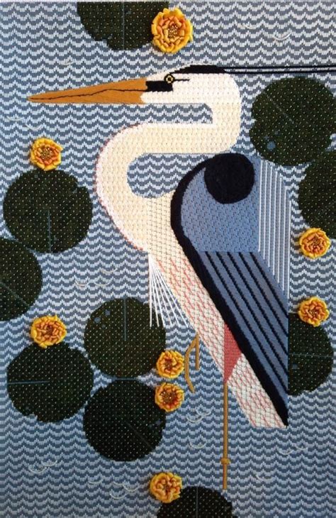 Check out our charley harper cross stitch selection for the very best in unique or custom, handmade pieces from our patterns shops. 8235a2e91c265c10c971013a8f3c94d8.jpg 623×960 pixels ...