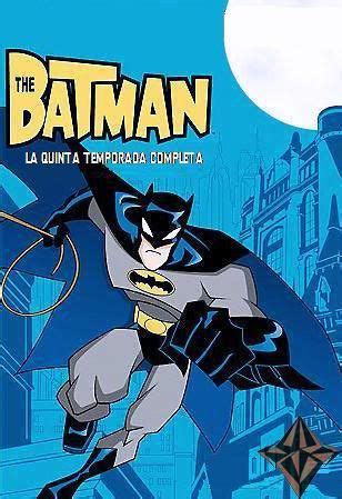 Con los mejores servidores título original: The Batman Temporada 5 |Sub Español| |DVDRip| |Mega ...