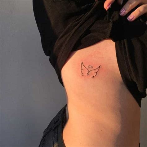 Trong các kiểu dáng thiết kế tattoo nghệ thuật khác nhau, hình xăm mini đang là chủ. Hình Xăm Đôi Cánh Đẹp ️ Tattoo Cánh Thiên Thần Nam Nữ
