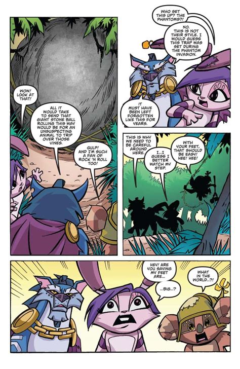 Animal jam coloring pages are a great way to unleash your creativity outside of the game. Animal Jam #1 preview - First Comics News