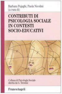 L'educatore sociale, sociopedagogista, è una figura professionale esperta in processi educativi e formativi del singolo, del gruppo e delle comunità, in grado di lavorare efficacemente in equipe alla progettazione e valutazione educativa. Contributi di psicologia sociale in contesti socio ...