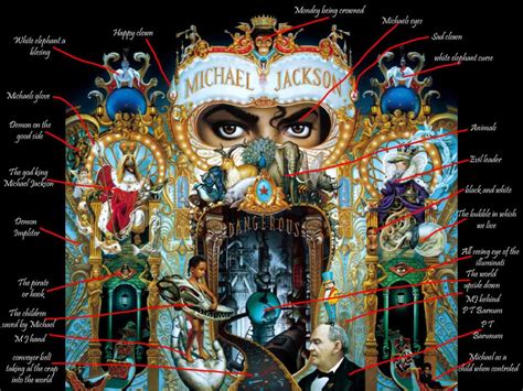 It was also covered by filipowicz quintet, guitar tribute players, the hit co., kent nishimura and other artists. Entertainment - Michael jackson's Illuminati inspired ...