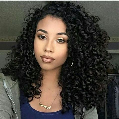 Beautiful, black girl is comforting her neighbor. Ideas of Short Curly Hairstyles for Black Women, Best ...