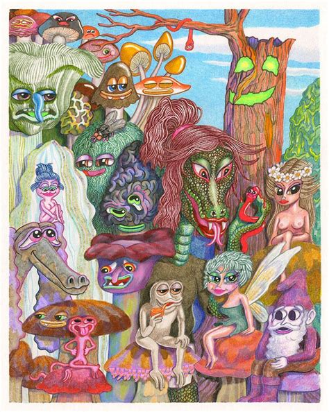 Mattfurie at hotmail dot com. Matt Furie Brings 'Tough Crowd' to Nucleus Portland | Hi ...