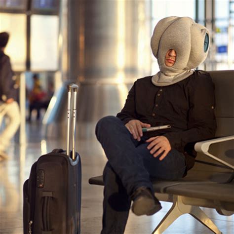 By using the king eye mask power nap pillow, you get the perfect sleeping environment. Ostrich Pillow - Portable Power Nap Micro Environment ...