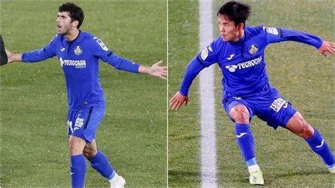 We did not find results for: Elche - Getafe: Aleñá y Kubo son otra historia | Marca.com