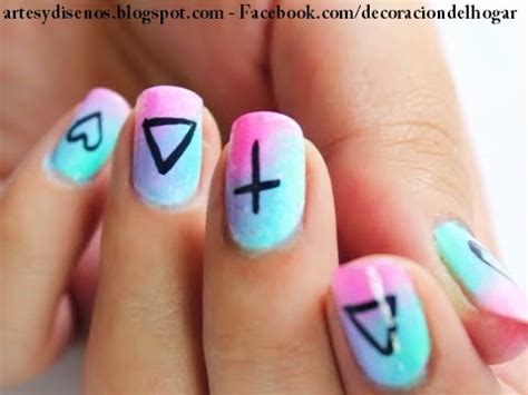 Стиль жизни.diseños de uñas faciles paso a paso tendencias para este 2018.¿qué tipo de decoración de uñas debo llevar a una fiesta u evento elegante. Dibujos Para Pintar Uñas Faciles - Dibujos Para Pintar