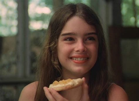 The first was the central plot of the film. Pretty Baby - Brooke Shields Photo (843034) - Fanpop