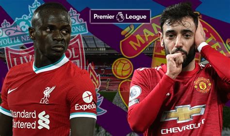 Manchester united vs liverpool fc: Pl , Liverpool vs Man Utd : Voici les compos officielles ...