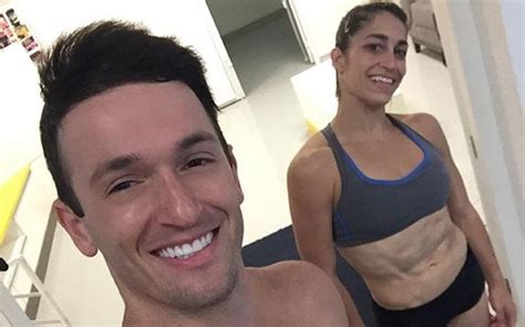 A ginasta daniele hypolito e o coreógrafo e professor de dança adriana bombom e o marido, adrien cunha, foram desclassificados do power couple brasil , que estreia quinta temporada com alterações no formato. Irmãos Diego e Daniele Hypólito exibem barrigas saradas ...