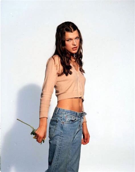 Milla jovovich revealed that she had an emergency abortion two years ago, and is fighting against the restrictive sean connery's cause of death revealed weeks after he dies at age 90. Young Milla Jovovich:)))) | Milla jovovich, Women, 90s fashion