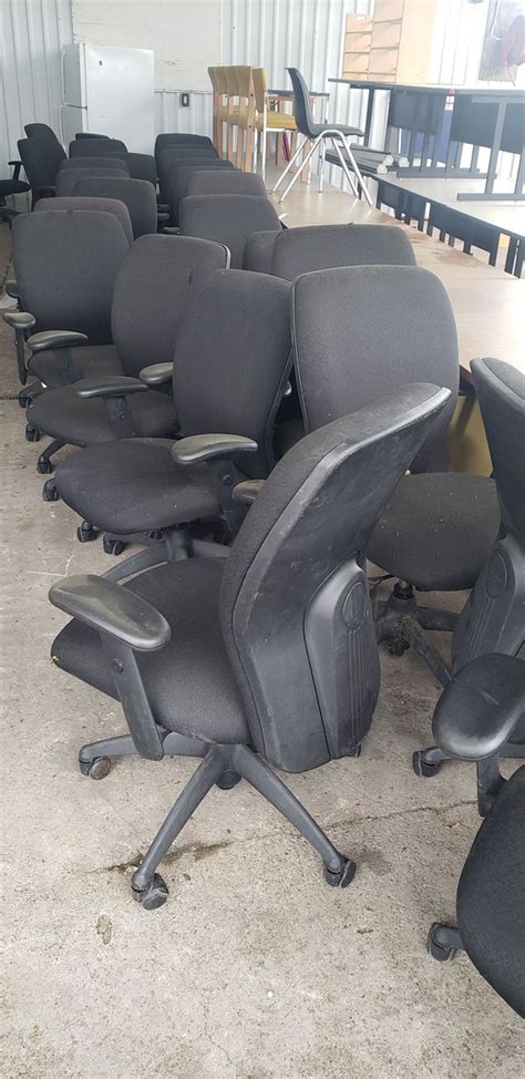 Note that application materials are not accepted via email. USED OFFICE CHAIRS FOR SALE!!!!.....Each for Sale in ...