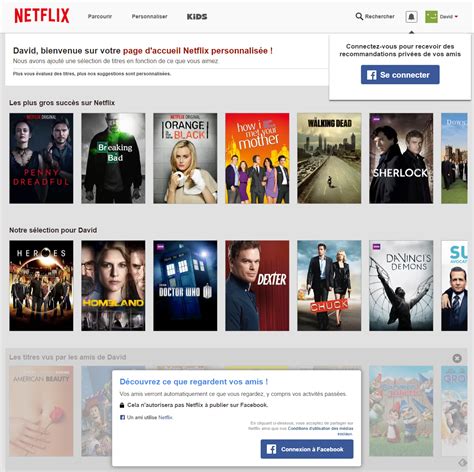 Netflix disponible en France à partir de 7,99 € par mois : tout ce qu ...