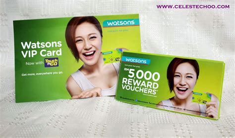Recently, the touch 'n go company released a mobile application for its payment service. CelesteChoo.com: Watsons VIP Card has evolved to a Touch N ...