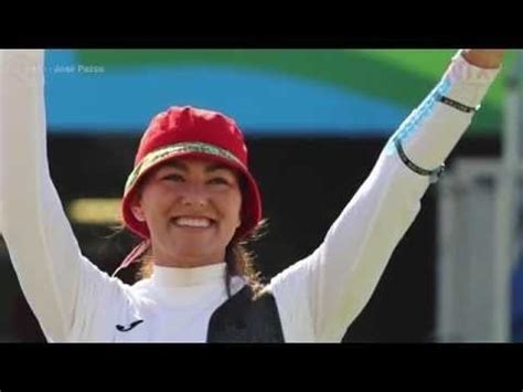 Con una muestra de coraje y poderío el seleccionado nacional femenil de tiro con arco ganó el pase a los próximos juegos olímpicos de manera contundente, siendo la arquera sonorense alejandra valencia parte fundamental de ese gran logro para el deporte mexicano. Alejandra Valencia - Alchetron, The Free Social Encyclopedia