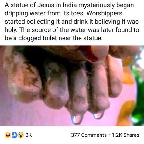 We did not find results for: "Hmmm, this water tastes funny" : TheFacebookDelusion