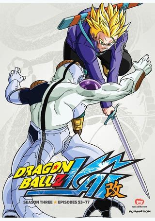 Zoro is the best site to watch dragon ball z sub online, or you can even watch dragon ball z dub in hd quality. Dragon Ball Z Kai: Season 3 - Products | Vintage Stock / Movie Trading Co. - Music, Movies ...