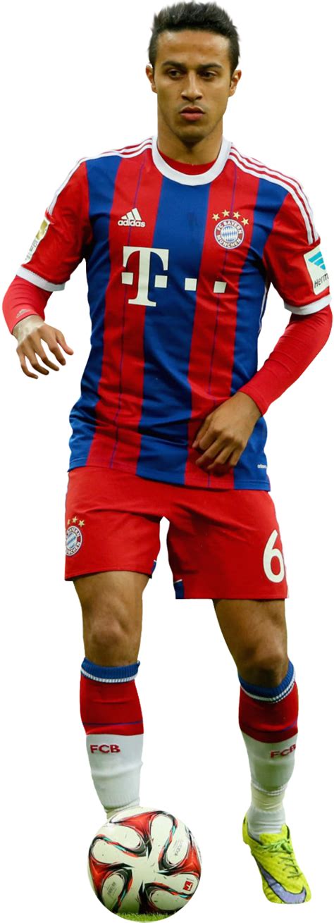 Born in italy to brazilian parents, his father being former footballer and world cup champion mazinho, thiago joined barcelona aged 14, and. Thiago Alcantara render | FootyRenders.com