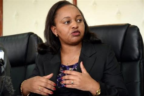 Governor anne waiguru (pencil drawing). EACC says clearing Waiguru of corruption was a big mistake ...