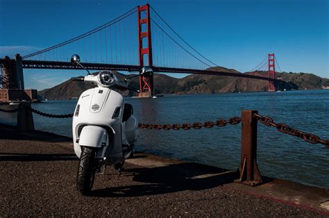 Another new scooter out the door. Mr Scooter's Rentals, San Francisco: See reviews, articles ...