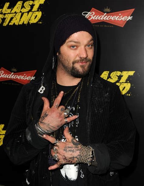 He was given the name bam at age three, by his grandfather, after his habit of running into walls. Bam Margera: Arrested For DUI In the Dumbest Way Possible ...