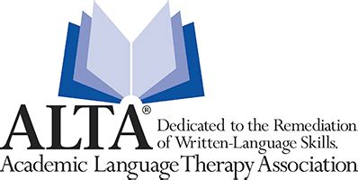 Academic Language Therapy Association | Language therapy, Academic language, Reading disorder