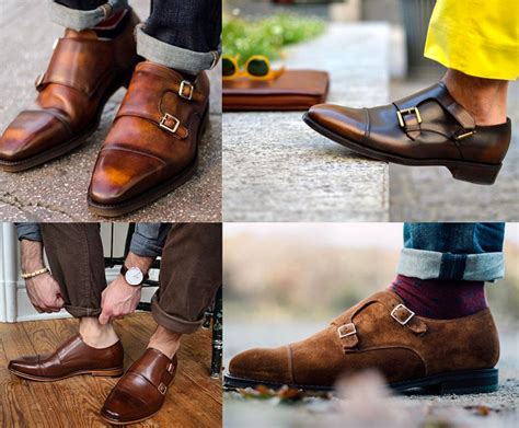 Un choix époustouflant de bonnes marques pour tous les âges et tous les. Chaussures à boucles pour hommes: Conseils tendances homme