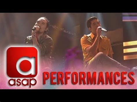 Pepe herrera, hindi naiinsulto kapag sinasabihan siyang pangit. ASAP: Paulo Avelino and Pepe Herrera jam with ASAP ...